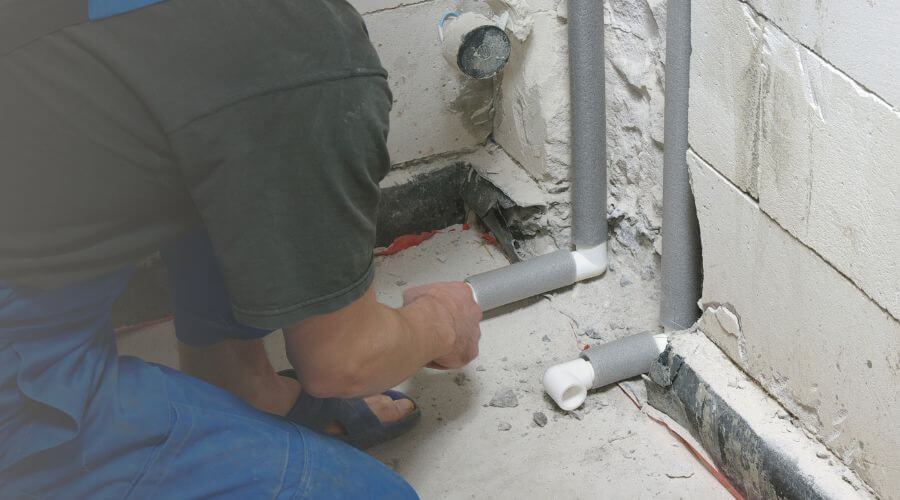 Septic Tank Baffle Cleaning in Grand Ridge, IL
